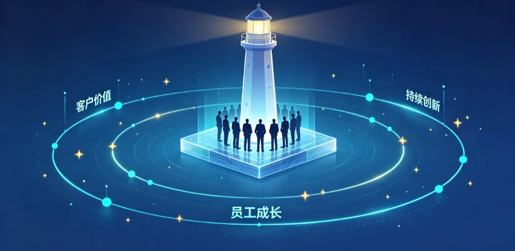 跨部门协作为什么这么难？一个被验证过的解法